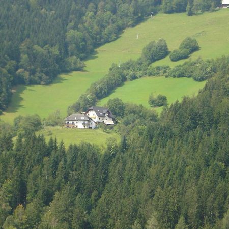 Farmstay Hisa Pecovnik Luče Exteriör bild