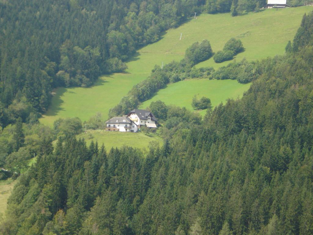 Farmstay Hisa Pecovnik Luče Exteriör bild